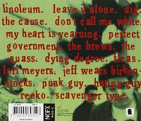 Punk In Drublic [CD], 1