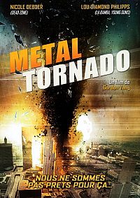 Metal Tornado [DVD], 1