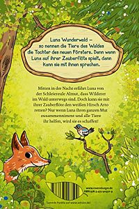 Luna Wunderwald - Band 1, 2