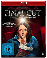 Final Cut - Die letzte Vorstellung [Blu-ray], 1