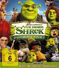 Shrek 4 - Für immer Shrek [Blu-ray], 1