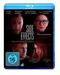 Side Effects - Tödliche Nebenwirkungen [Blu-ray], 1