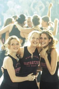 Mädchen Mädchen! [DVD], 2