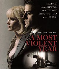 A Most Violent Year [Blu-ray], 2
