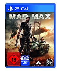 Mad Max [Sony PlayStation 4], 1
