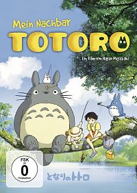 Mein Nachbar Totoro [DVD], 1