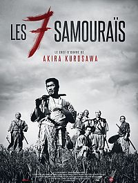 Les 7 Samouraïs (VOST) [DVD], 2