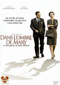Dans l'ombre de Mary - La promesse de Walt Disney [DVD], 1
