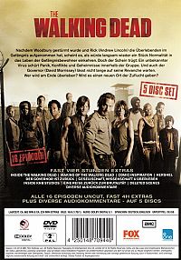 The Walking Dead - Staffel 4 [DVD], 2