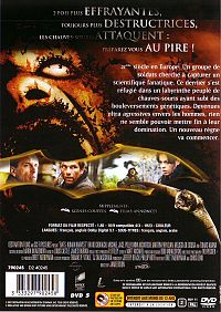 Bats 2 - La nuit des chauves-souris 2 [DVD], 2
