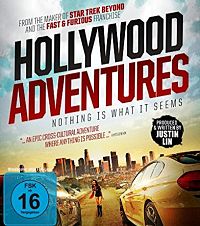 Hollywood Adventures [Blu-ray], 6