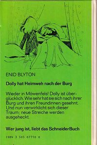 Dolly - 7 - Dolly hat Heimweh nach der Burg, 1