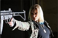 The last Sentinel [Blu-ray], 2