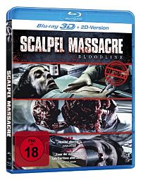 Scalpel Massacre [Blu-ray], 4