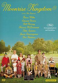 Moonrise Kingdom [DVD], 1