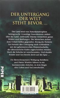 Die Kriegerin der Himmelsscheibe, 1