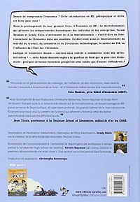 L'économie en BD - La macroéconomie, 1