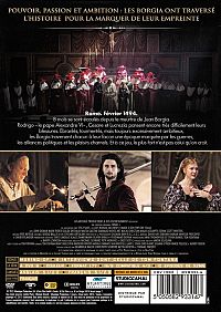 Borgia - Saison 2 [DVD], 1