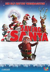 Saving Santa - Ein Elf rettet Weihnachten [DVD], 1