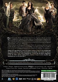 Sublimes créatures [DVD], 2