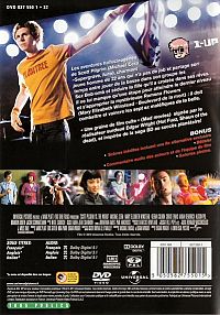 Scott Pilgrim [DVD], 1