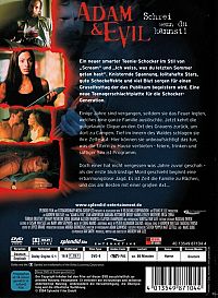 Adam & Evil [DVD], 1