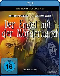 Der Engel mit der Mörderhand [Blu-ray], 1