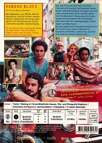 Havanna Blues [DVD], 1