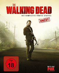 The Walking Dead - Staffel 5 [Blu-ray], 1