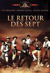 Le retour des sept  [DVD], 2