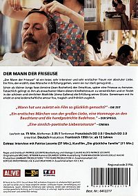 Der Mann der Friseuse [DVD], 1