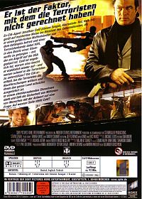 The Foreigner - Black Dawn [DVD], 1