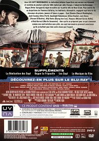 Les 7 mercenaires [DVD], 1
