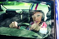 Borning - The fast & the funniest [DVD], 3