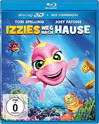 Izzies Weg nach Hause [Blu-ray 3D], 1