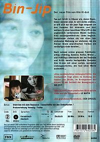 Bin-Jip - Leere Häuser [DVD], 1