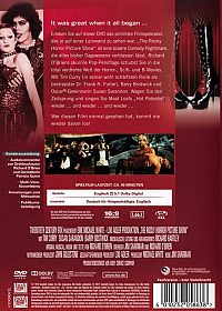 The Rocky Horror Picture Show (OmU) [DVD], 1