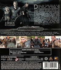 Vikings - Staffel 1 [Blu-ray], 1
