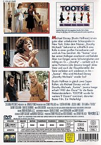 Tootsie [DVD], 1
