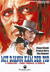 Mit Django kam der Tod [DVD], 1