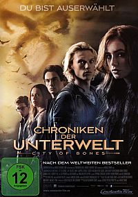 Chroniken der Unterwelt - City Of Bones [DVD], 1