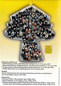 D'Zäller Wiehnacht [DVD], 1