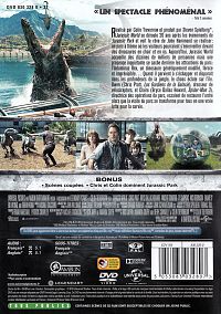 Jurassic World [DVD], 1