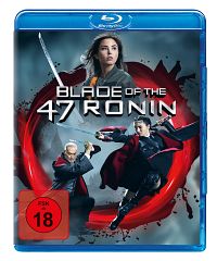 Blade of the 47 Ronin [Blu-ray], 1