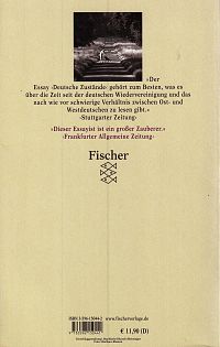 Deutsche Zustände, 1