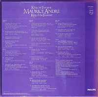 König der Trompete - King of the Trumpet [Vinyl], 1