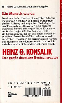 Ein Mensch wie du, 1