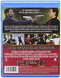Rush Hour [Blu-ray], 2
