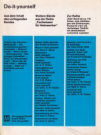 Bauen und reparieren mit Metall, 1