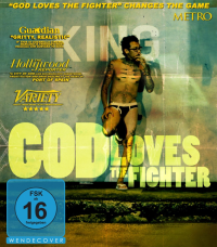 God loves the fighter [Blu-ray], 2